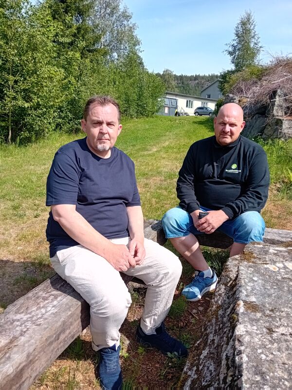 Fra 35 år i rus til frivillig medarbeider på Brubakken Evangeliesenter