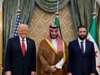 Vil ha ny Abraham-avtale mellom Syria og Israel