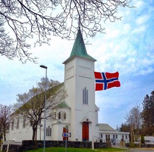 «Dette er deres time. Nå er det mørket som rår.»