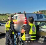 En drept og 11 skadet i terrorangrep ved Jerusalem