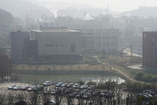 Tysk etterretning hadde bevis for at Covid-viruset lekket fra Wuhan-laboratoriet