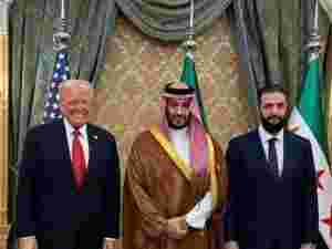Vil ha ny Abraham-avtale mellom Syria og Israel