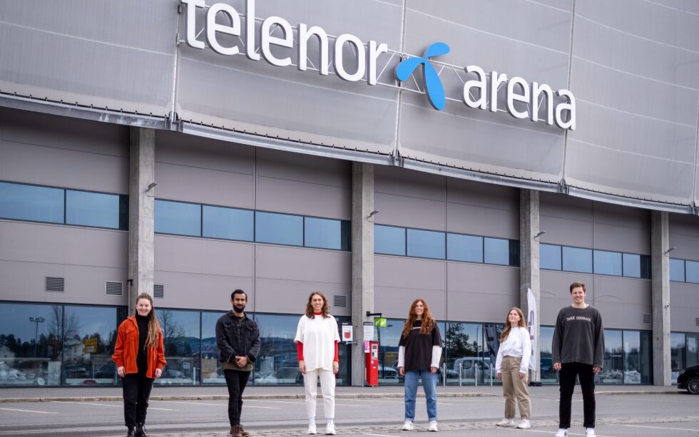 The Send Norway blir arrangert den 25. juni 2022 i Telenor Arena. Over 20 organisasjoner står bak invitasjonen.
 Foto: Magnus Løvrød, Ungdom i Oppdrag