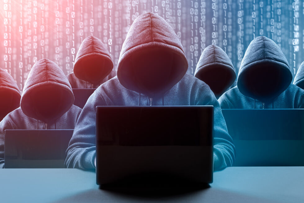 Hackere blokkerer nettsted på grunn av at USAs regjering støtter Israel.
 Foto: iStock