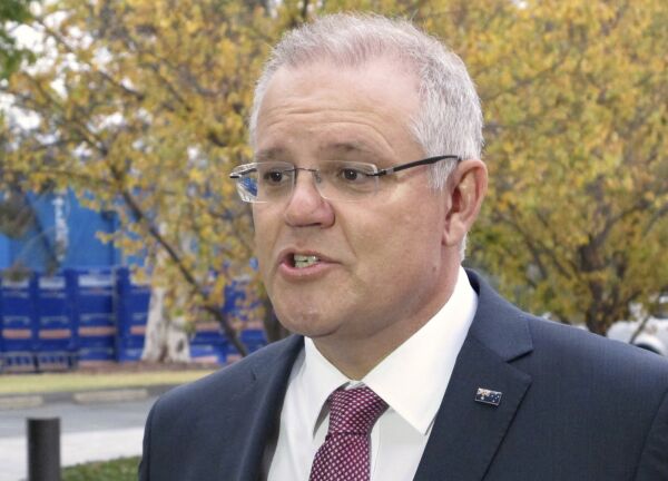 Australias statsminister åpner for ambassadeflytting