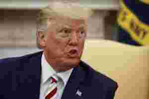 Donald Trump avlyser Danmark-besøk etter Grønland-nei