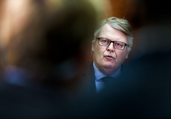 Grøvan fortsatt for KrF i opposisjon om forhandlingene strander