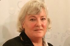 Fritt Ords Prisen til Nina Karin Monsen