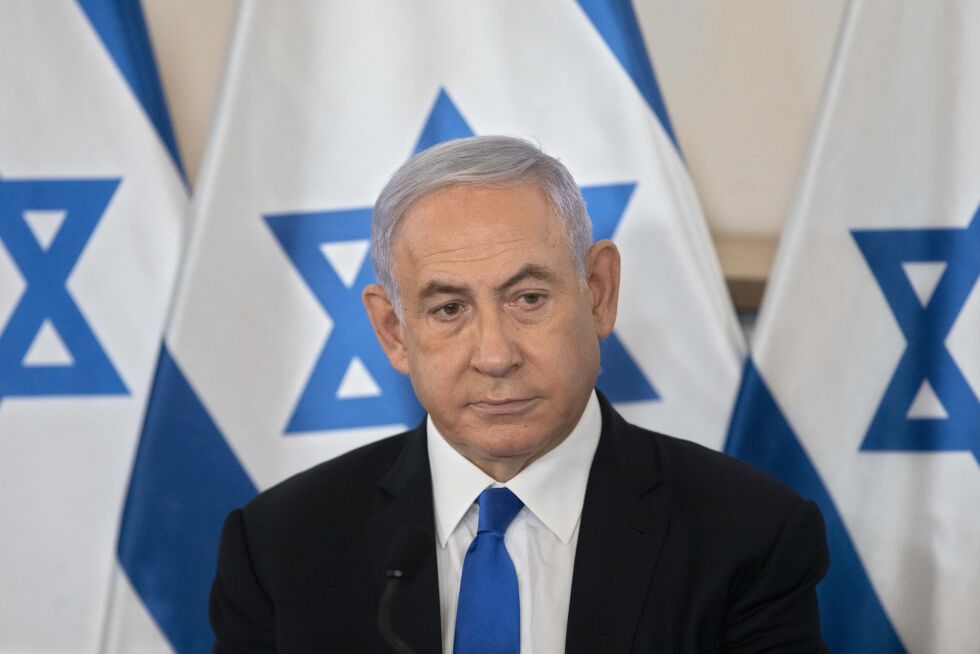 Våpenhvile: Israels statsminister Benjamin Netanyahu har inngått en våpenhvileavtale med terrororganisasjonen Hamas, bekrefter israelske myndigheter torsdag kveld.
 Foto: NTB/Scanpix