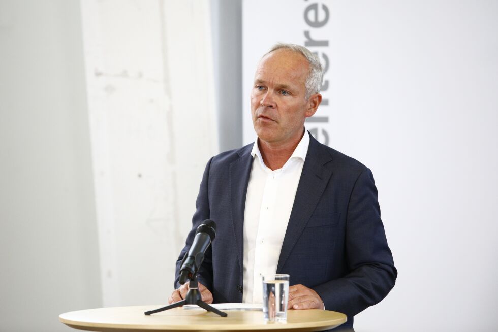 Jan Tore Sanner: Forenkler reglene og gjør boliger billigere.
 Foto: NTB scanpix