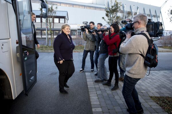 Norge troner øverst på pressefrihetsindeks