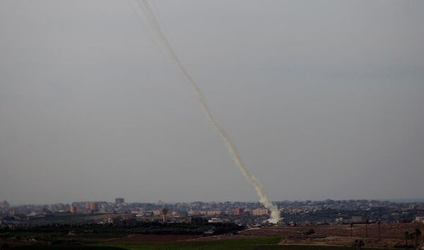 Nye rakettangrep fra Gaza i romjulen