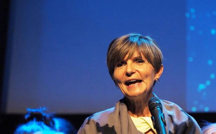 Anna Birgitta Langmoen Kvelland er generalsekretær i Normisjon. Foto: Normisjon