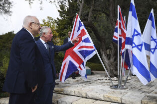 Rekordmye antisemittisme i Storbritannia