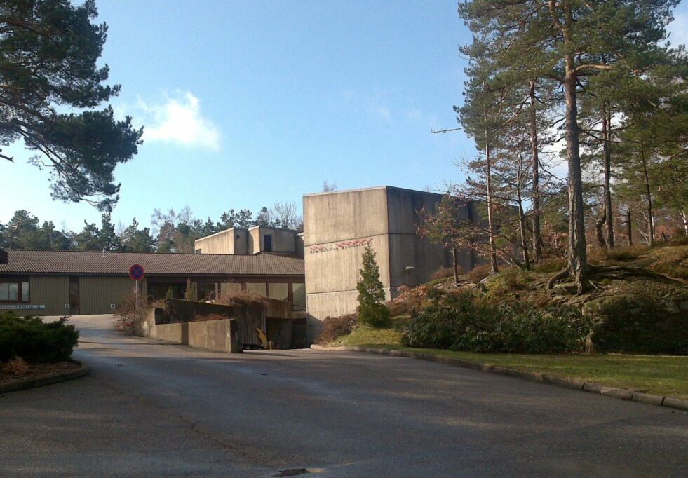 VERDIER: NLA Mediehøgskolen Gimlekollen skal få nytt verdidokument, som ikke skal inneholde formuleringer om samlivsetikk.
 Foto: Wikimedia Commons