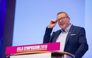 IKAJ og Oslo Symposium: Vil knuse okkupasjonsmyten