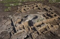 1500 år gammelt kloster oppdaget i Israel