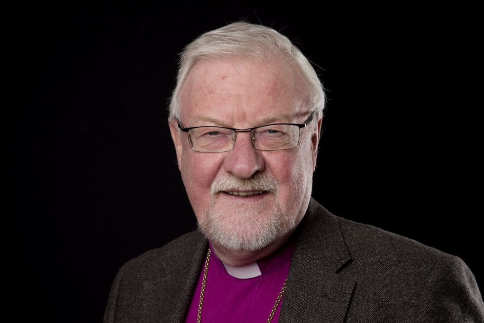 Ole Christian Mælen Kvarme er biskop i Oslo bispedømme.
 Foto: NTB scanpix