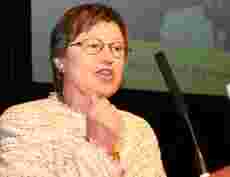 KrF gratulerer Lise Karlsen