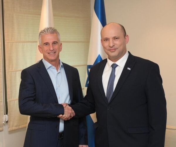 Mossad røper flere detaljer