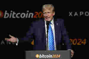 Tesla, dollar og Bitcoin stiger - nå er det «Trump-handel»