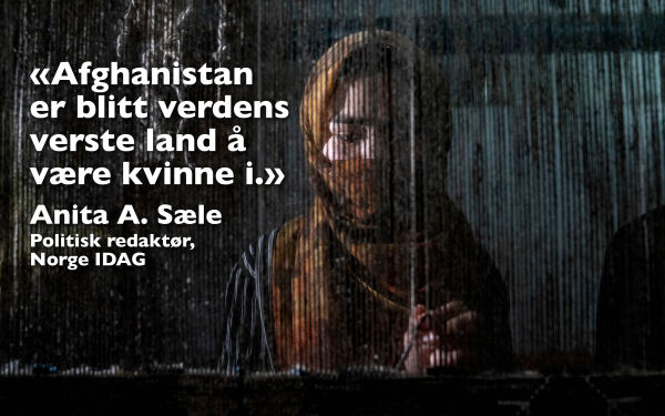 Kvinner i Afghanistan