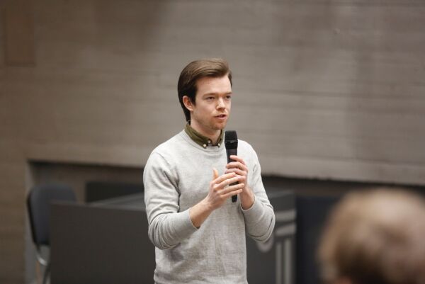 «Griller» kristne for åpent auditorium