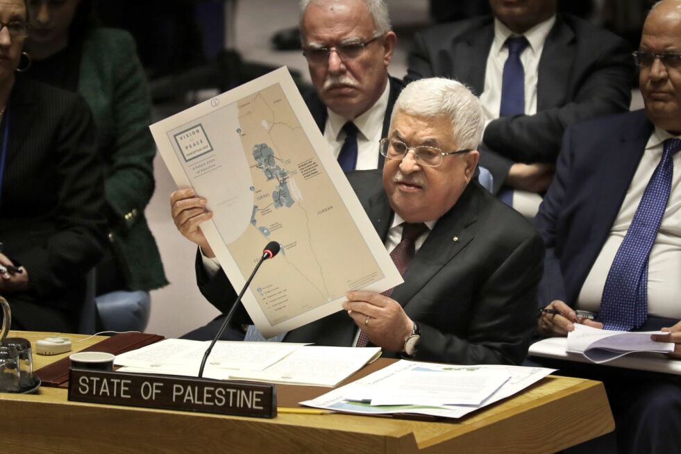 Ben Cohen mener Mahmoud Abbas og de palestinske selvstyremyndighetene har lykkes med fortellingen om avvising og «sionistisk» okkupasjon.