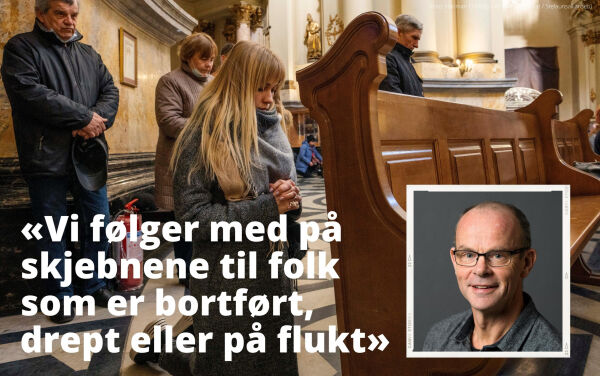 – Stadig tøffere for evangeliske kristne under Putin-regimet
