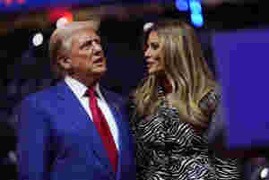 Stadig nye merkelapper på Trump