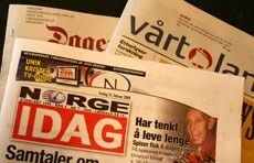 - Dette klarer vi