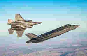 Hvordan luftforsvaret tok ned Nasrallah i Beirut