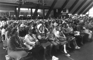 70 år med sommerstevner på Hedmarktoppen
