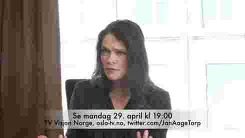 Hovedstaden med pastor Torp - Cecilie Hellestveit promo 2