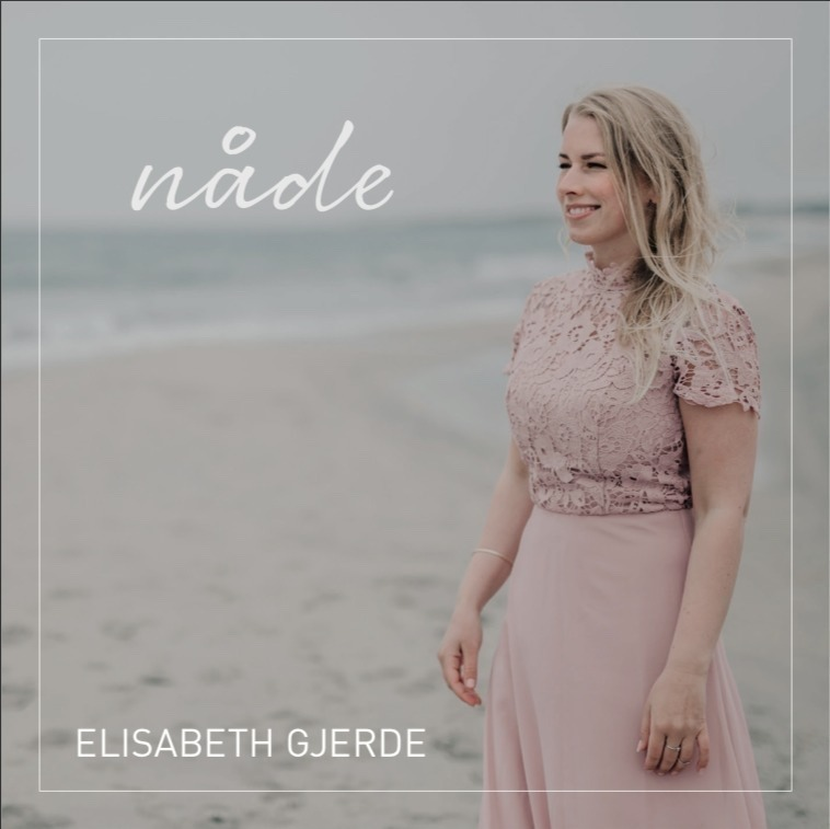 Slik ser coveret til Elisabeth Gjerdes nye CD-plate ut.
 Foto: Ingvil Undheim