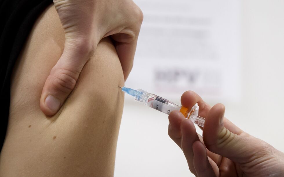 Forskningsmiljøer og legemiddelselskaper over hele verden kappes om å være først ute med en vaksine mot covid-19. Illustrasjonsbilde.
 Foto: Heiko Junge / NTB Scanpix
