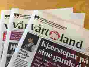 Vårt Land vil starte tv-kanal