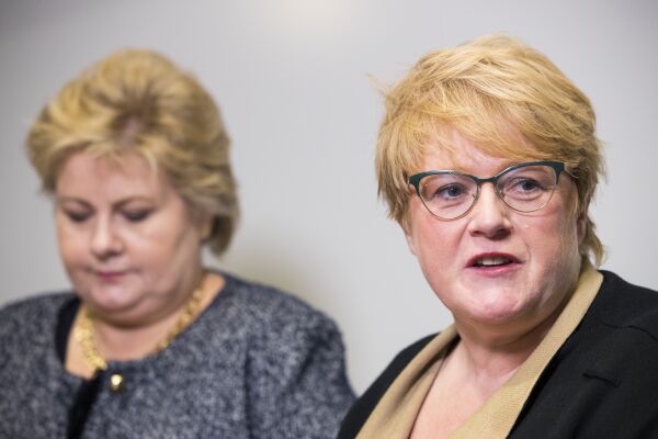 KrF og Venstre mistet over 2.000 medlemmer på ett år