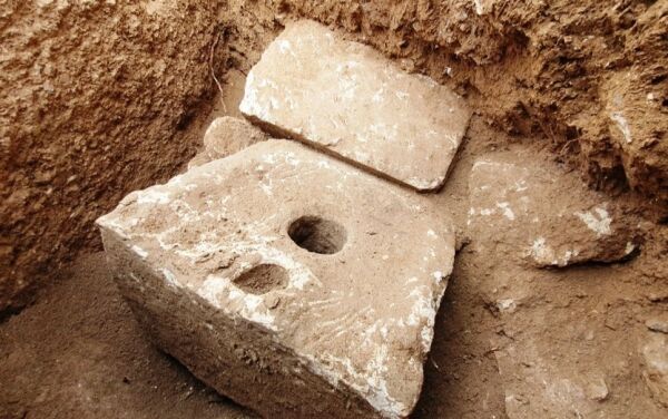2700 år gammelt toalett oppdaget i Jerusalem
