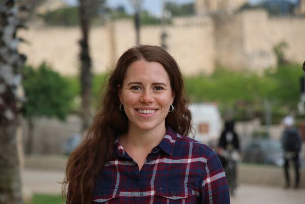 – Jeg føler meg hjemme i Israel