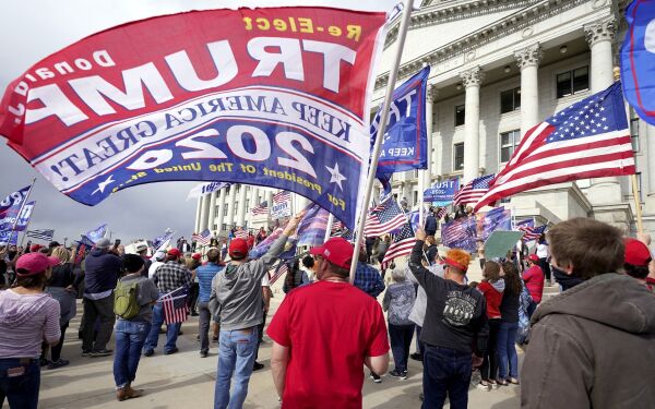 10 millioner flere stemte på Trump i år