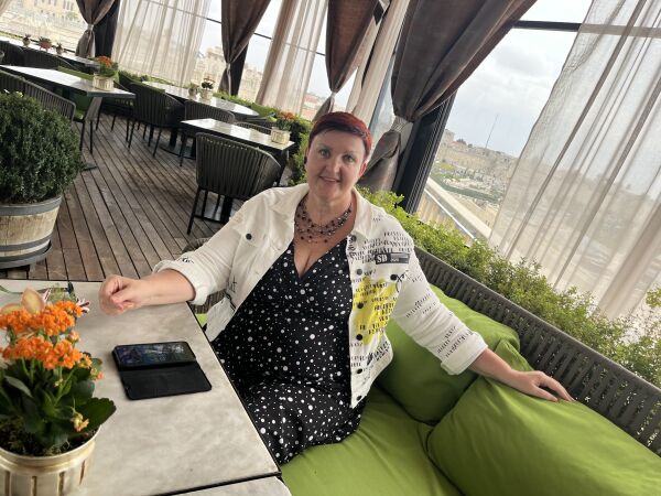 Jødiske Alona: – Nå trenger vi bønnene deres som aldri før