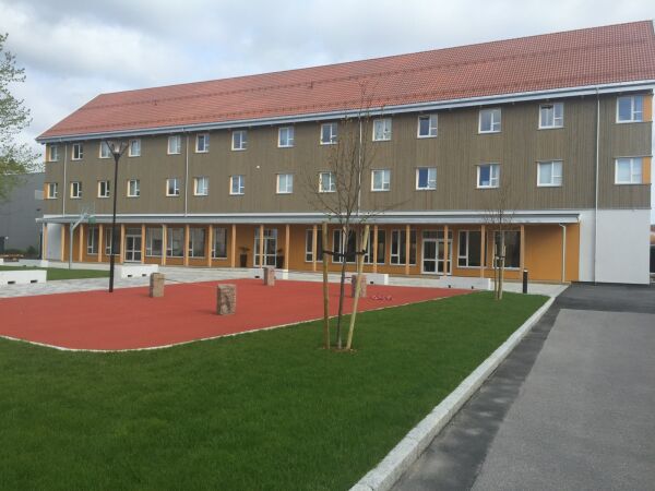 Vekst og stabilitet på kristne videregående skoler