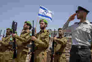 – Droner og raketter mot Israel