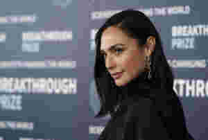 «Wonder Woman»: – Jeg ber om bedre dager
