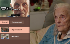 Krise i eldreomsorgen