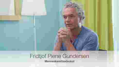 Hovedstaden med pastor Torp - Fridtjof Piene Gundersen 2 promo