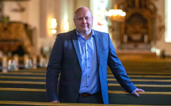 – Julen er en svært viktig tid for familien