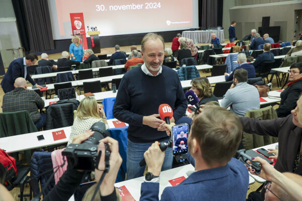 Trond Giske vant maktspillet i Sør-Trøndelag Ap – Hopsø tapte