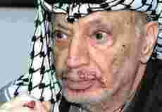 Avslører Arafat